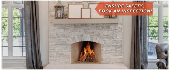 Chimney and Fireplace Inspection Decatur GA