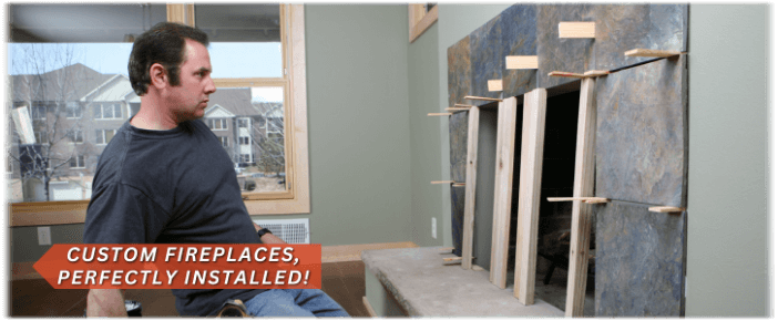 Fireplace Installation Decatur GA
